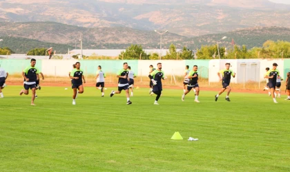 12 Bingölspor'un 'Şampiyonluk' Hesabı Sonlandı