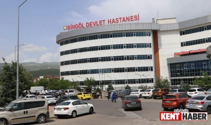 Bingöl Devlet Hastanesi'nde Bayram Dönüşü 'Hasta Başvurusu Rekoru' Kırıldı