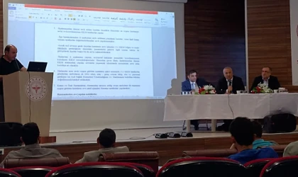 Bingöl'de Acil Sağlık Hizmetleri Koordinasyon Komisyonu Toplandı