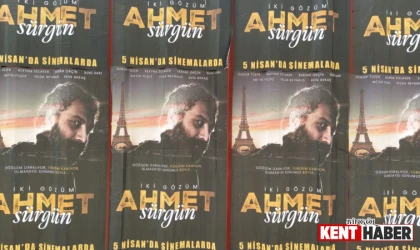 Bingöl'de 'İki Gözüm Ahmet: Sürgün' Filmi Yarın Gösterimde