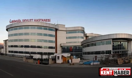 Devlet Hastanesi Asansöründe Beş Kişi Mahsur Kaldı