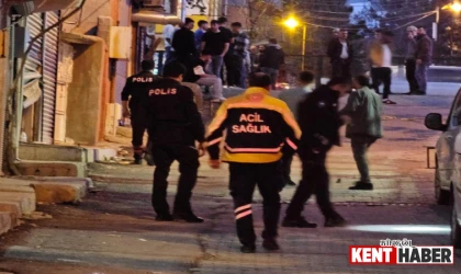 Diyarbakır'da iki aile kavga etti: 1 ölü, 7 yaralı