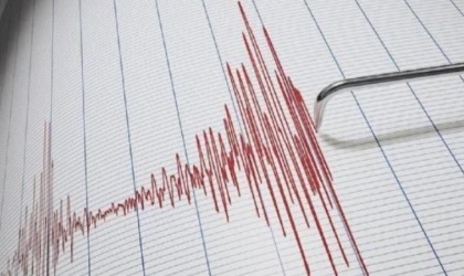 Malatya’da Deprem!