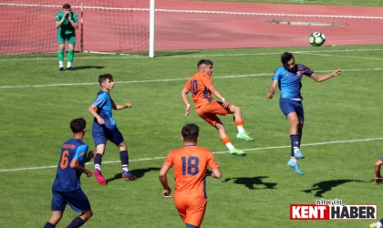 U-16 Türkiye Şampiyonası Grup Maçları Bingöl’de Oynanacak