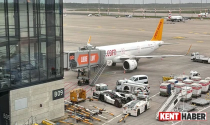 Uçak Bingöl'e Geldi, Valizleri İstanbul'da kaldı!