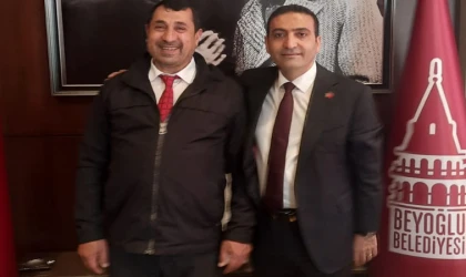Beyoğlu Belediye Başkanı'na Bingöllü Danışman