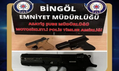 Bingöl Emniyet Müdürlüğünden Silahlı Saldırılarla İlgili Açıklama: 3 Şüpheli Gözaltına Alındı