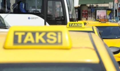 Bingöl'de Taksi Ücretlerine Zam! İşte Yeni Tarife!