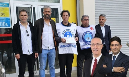 Türk Eğitim-Sen, Beklenti Mektubunu Vekillere Gönderdi